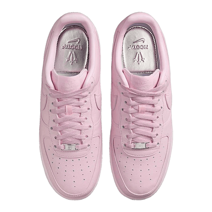 Nike Air Force 1 Low Drake NOCTA Certified Lover Boy Pink Foam (GS) Oben