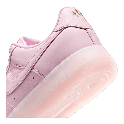 Nike Air Force 1 Low Drake NOCTA Certified Lover Boy Pink Foam (GS) Sohle