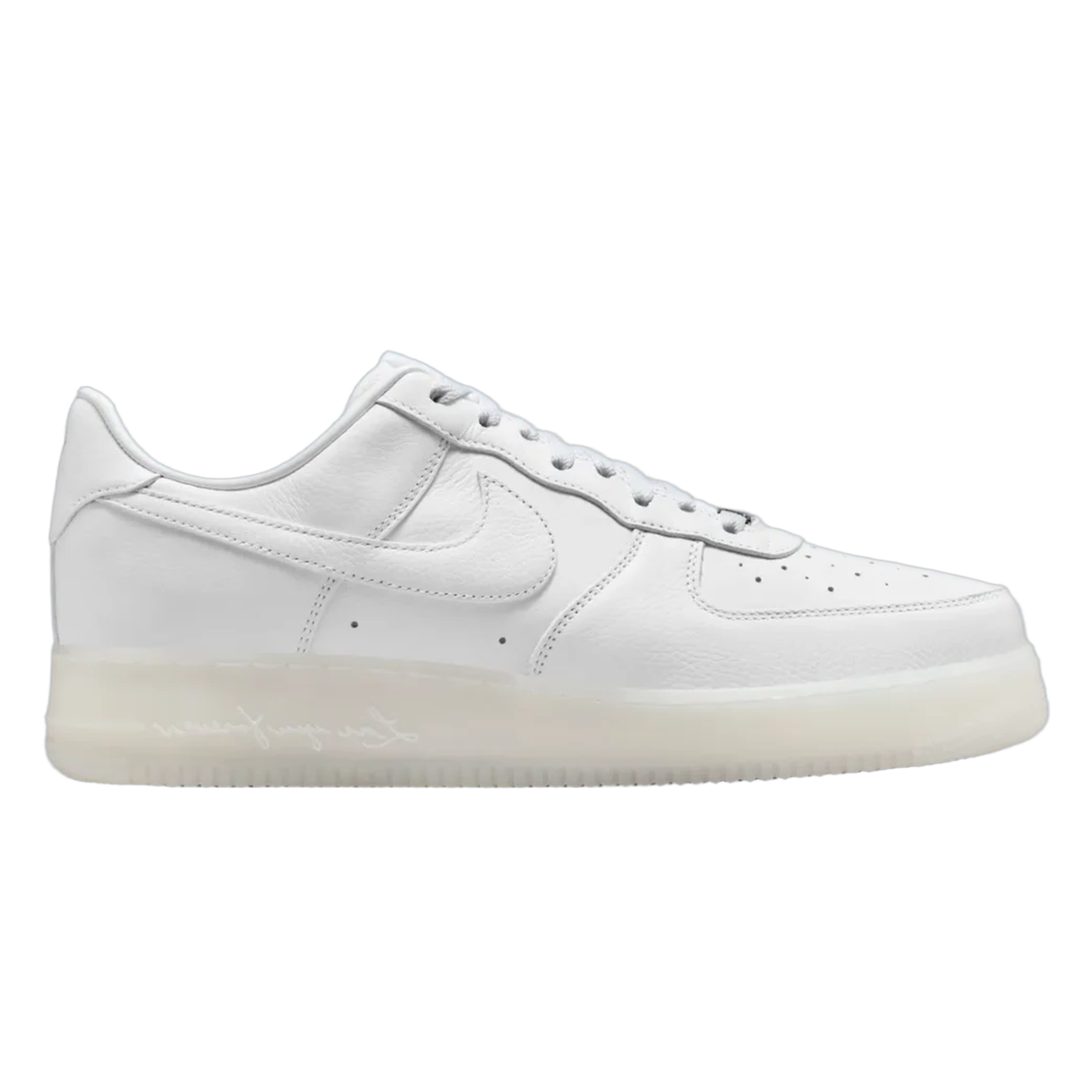 Nike Air Force 1 Low Drake NOCTA Certified Lover Boy White Cobalt Tint CZ8065-101