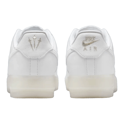 Nike Air Force 1 Low Drake NOCTA Certified Lover Boy White Cobalt Tint Back CZ8065-101