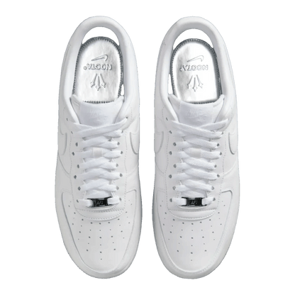 Nike Air Force 1 Low Drake NOCTA Certified Lover Boy White Cobalt Tint Oben CZ8065-101