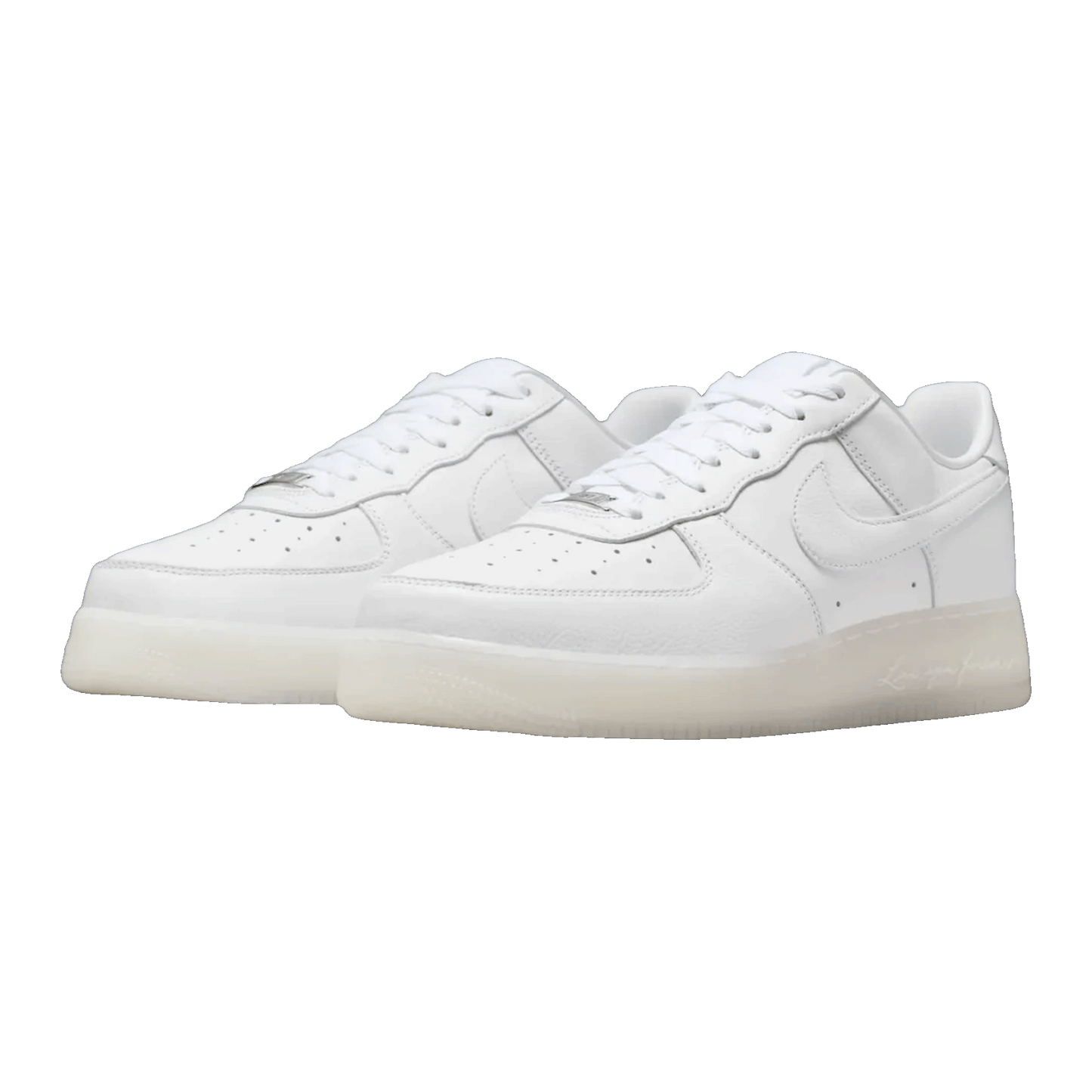 Nike Air Force 1 Low Drake NOCTA Certified Lover Boy White Cobalt Tint Side CZ8065-101