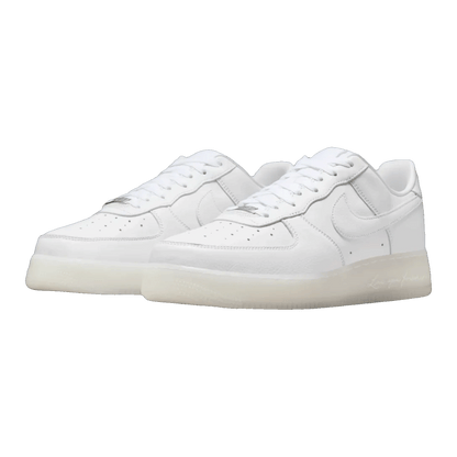 Nike Air Force 1 Low Drake NOCTA Certified Lover Boy White Cobalt Tint Side CZ8065-101