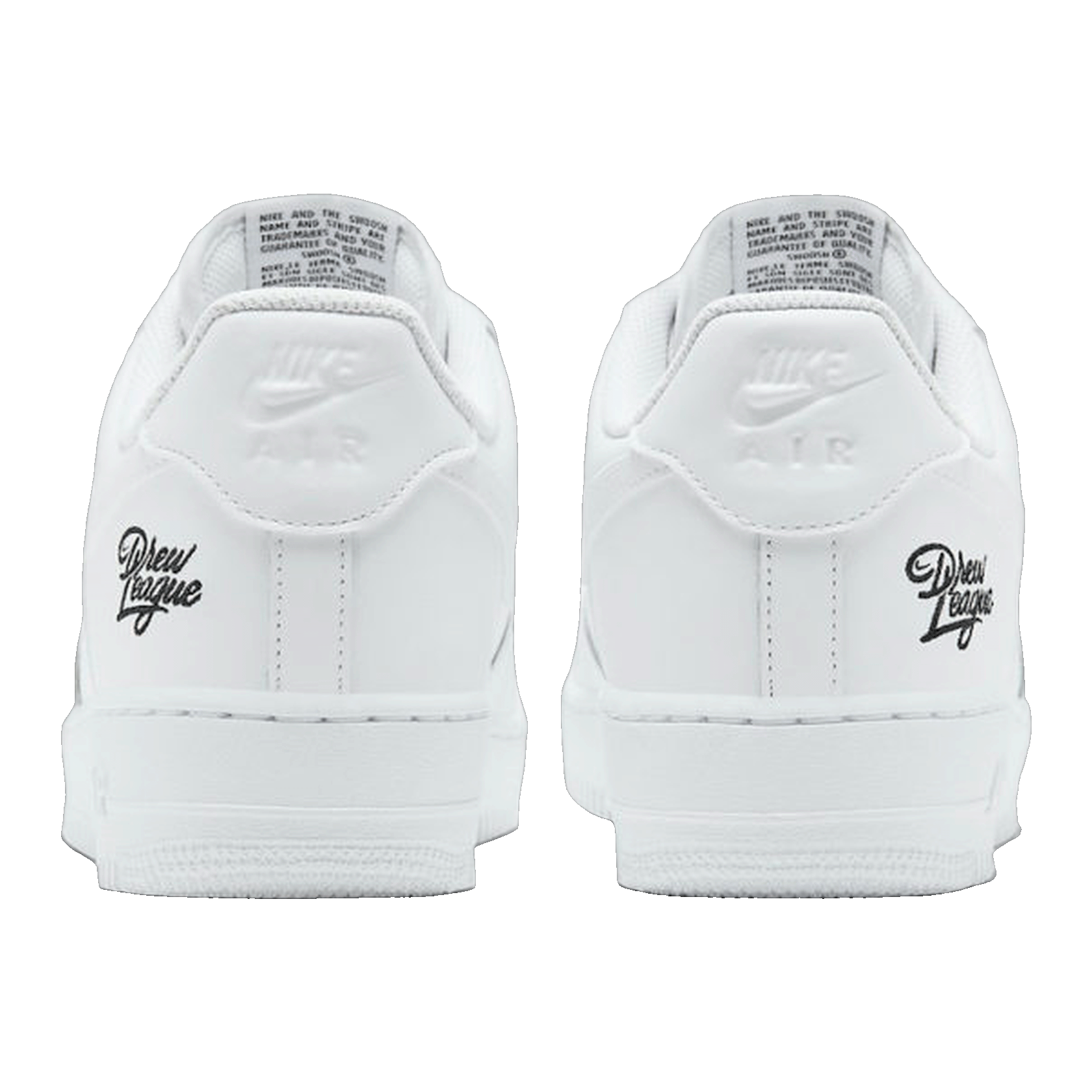 Nike Air Force 1 Low Drew League (2020) Back