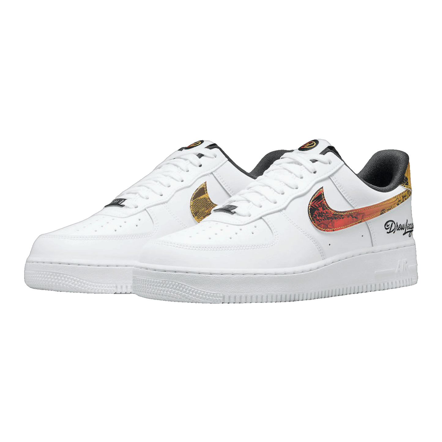Nike Air Force 1 Low Drew League (2021) Side