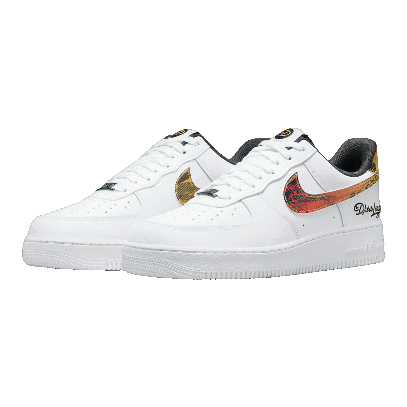 Nike Air Force 1 Low Drew League (2021) Side