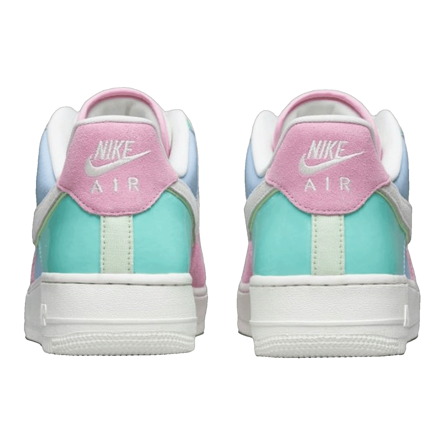 Nike Air Force 1 Low Easter (2018) Back
