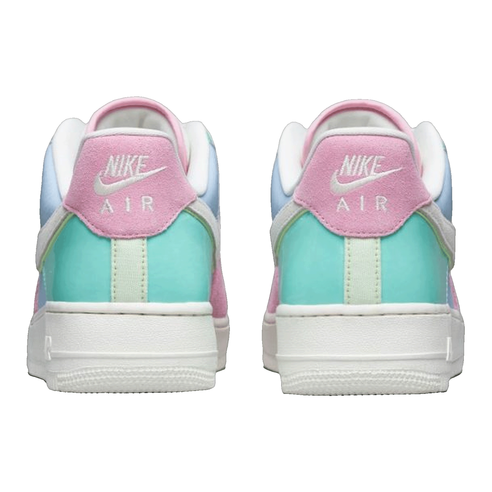 Nike Air Force 1 Low Easter (2018) Back
