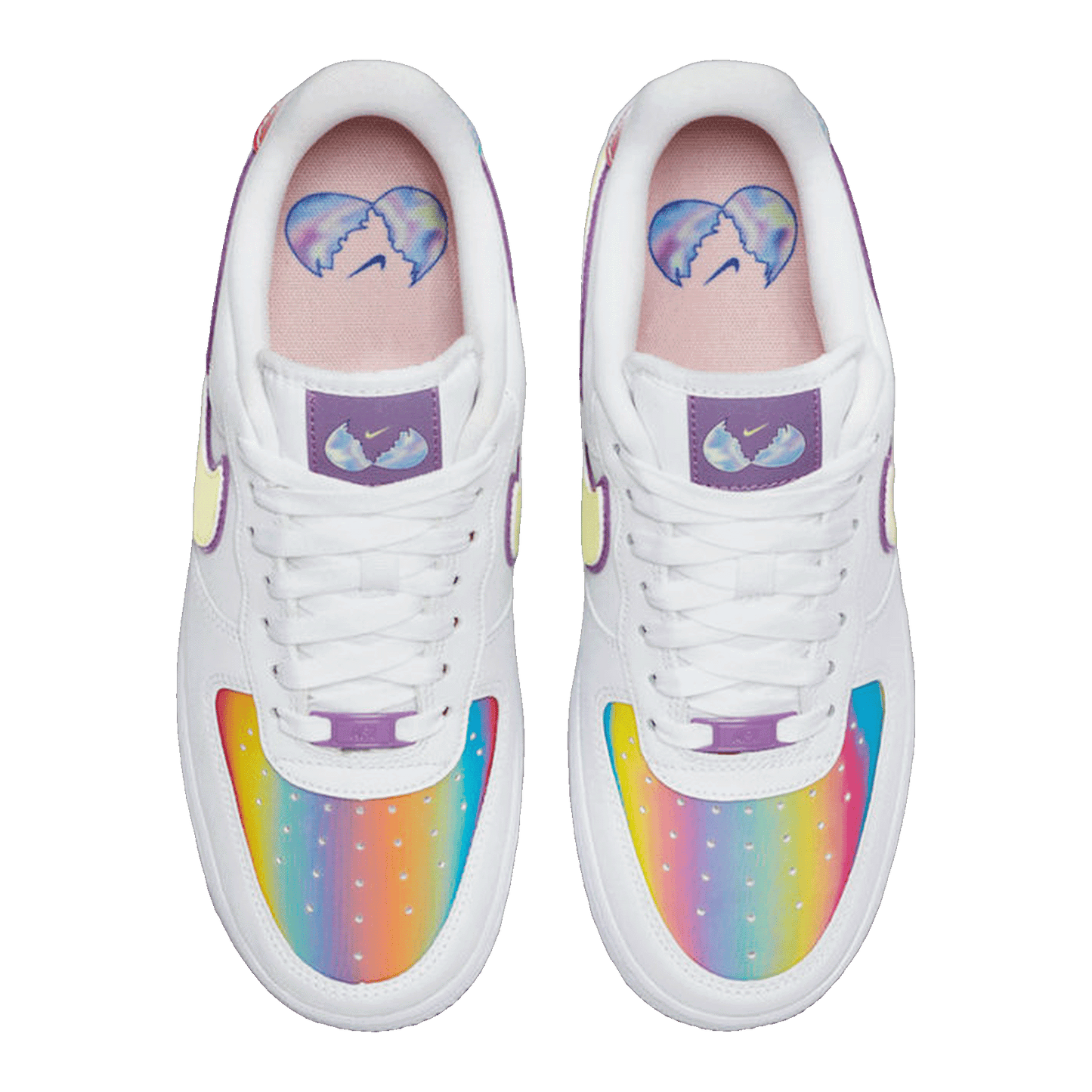 Nike Air Force 1 Low Easter (2020) (W) Oben