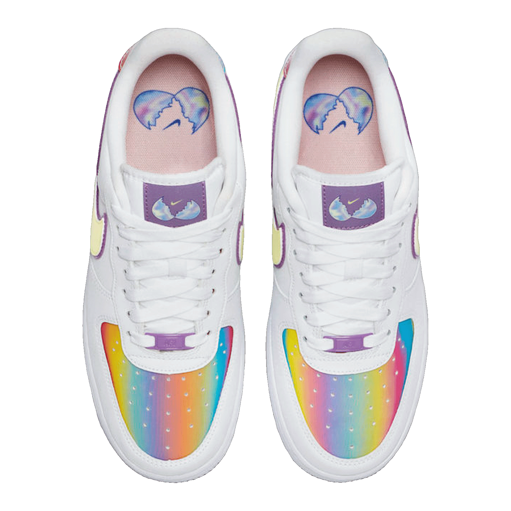Nike Air Force 1 Low Easter (2020) (W) Oben