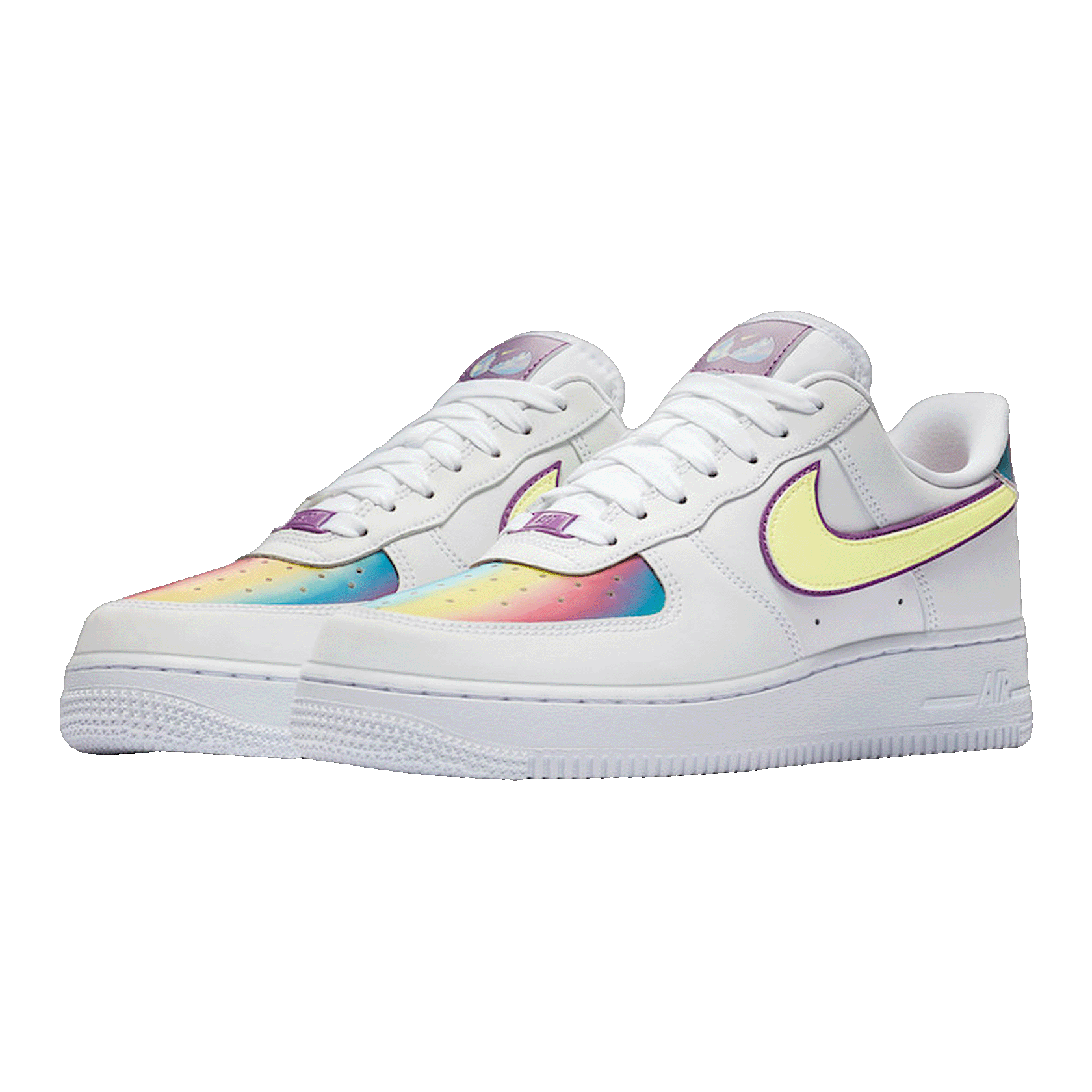 Nike Air Force 1 Low Easter (2020) (W) Side