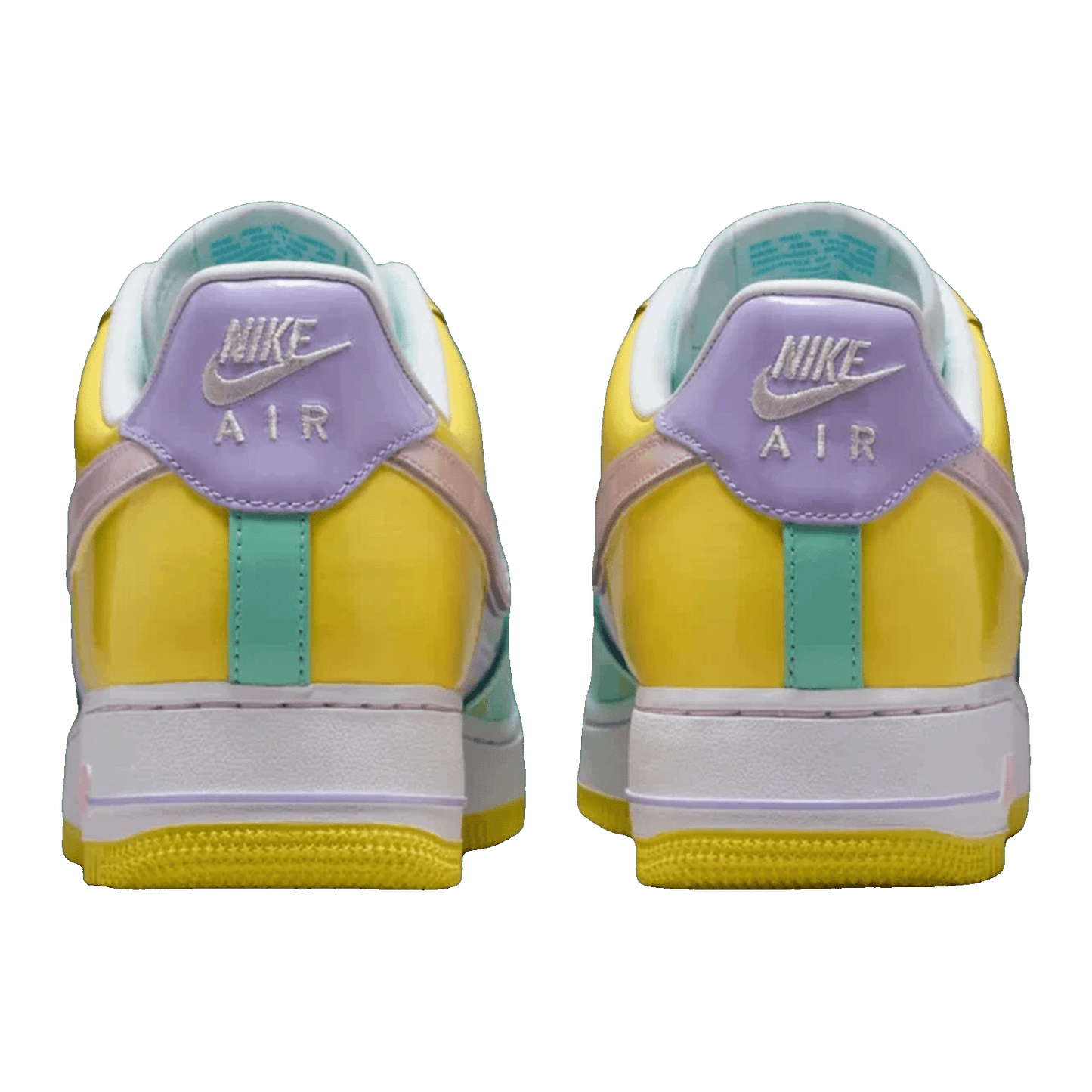 Nike Air Force 1 Low Easter (2026) Back IQ9706-701