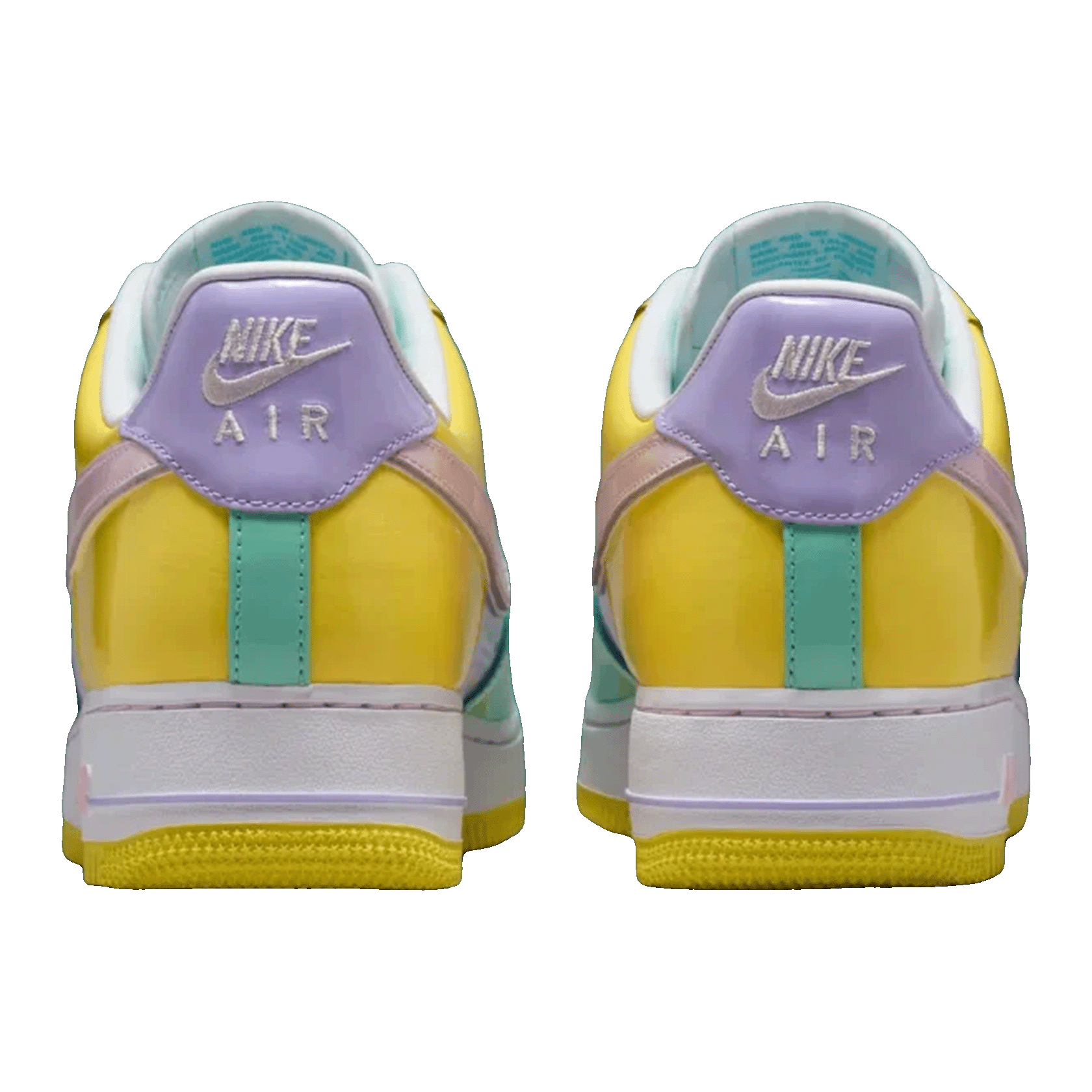 Nike Air Force 1 Low Easter (2026) Back IQ9706-701