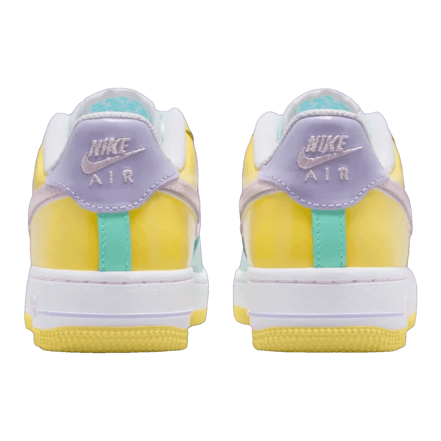 Nike Air Force 1 Low Easter (2026) (GS) Back IU7906-701