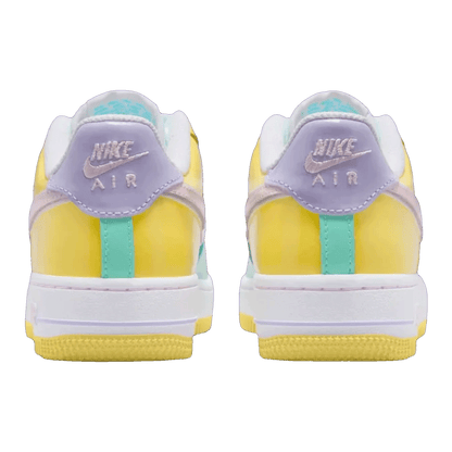 Nike Air Force 1 Low Easter (2026) (GS) Back IU7906-701