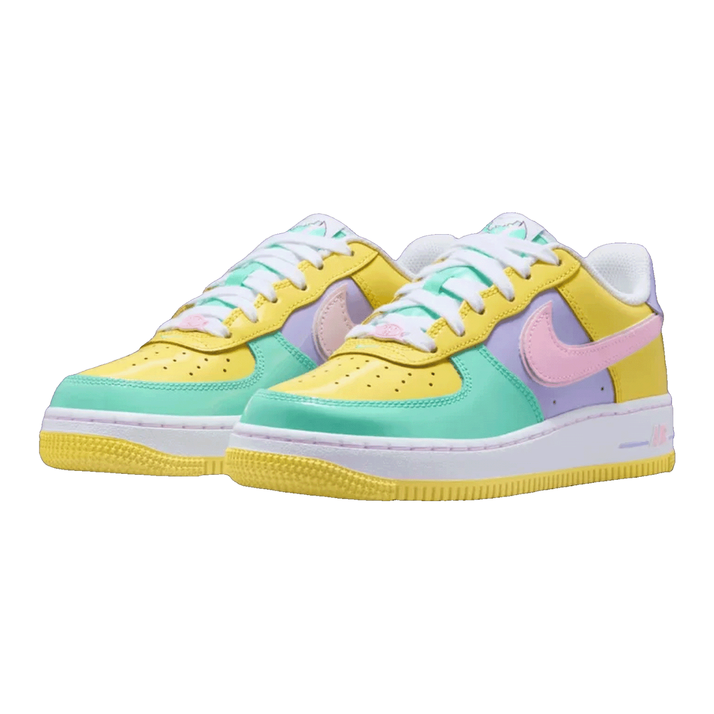 Nike Air Force 1 Low Easter (2026) (GS) Side IU7906-701