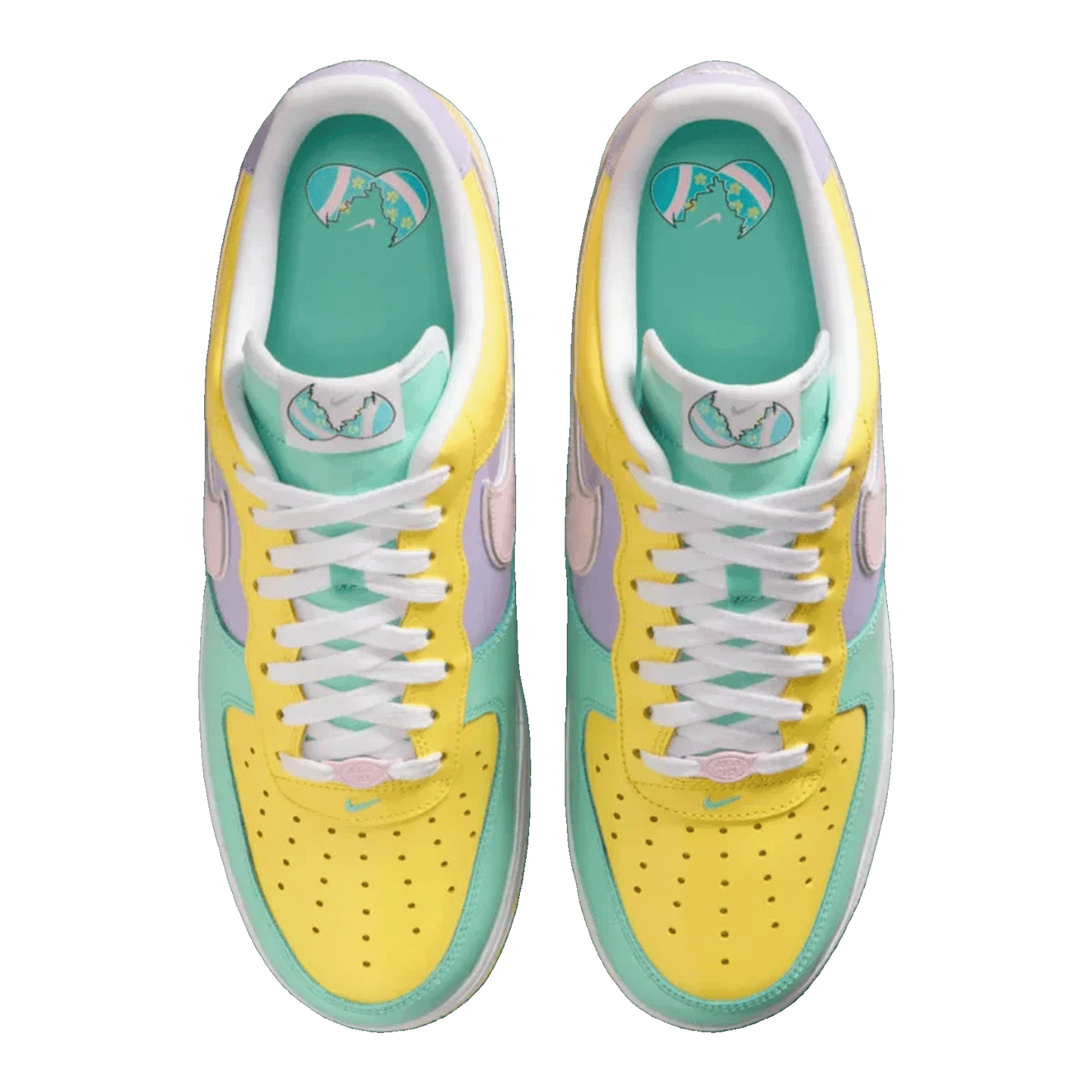 Nike Air Force 1 Low Easter (2026) Oben IQ9706-701