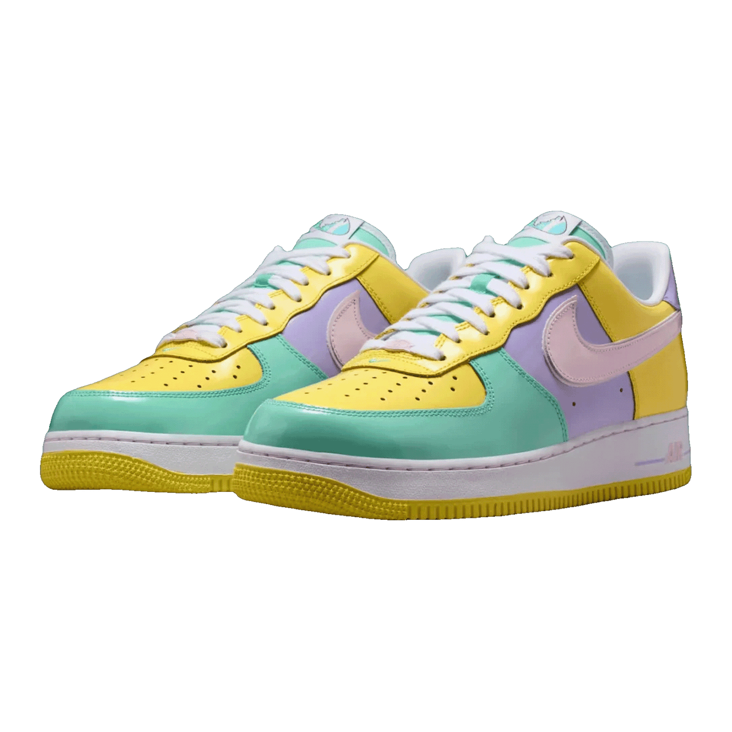 Nike Air Force 1 Low Easter (2026) Side IQ9706-701