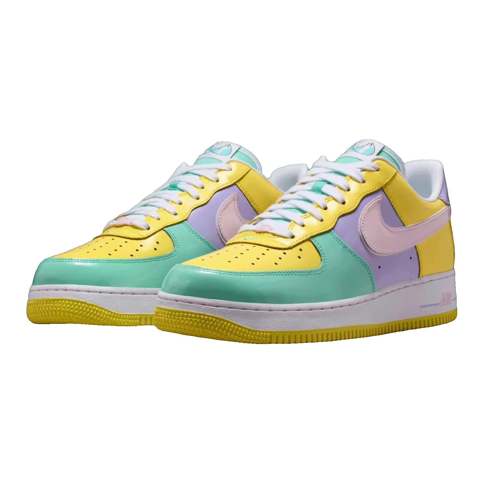 Nike Air Force 1 Low Easter (2026) Side IQ9706-701