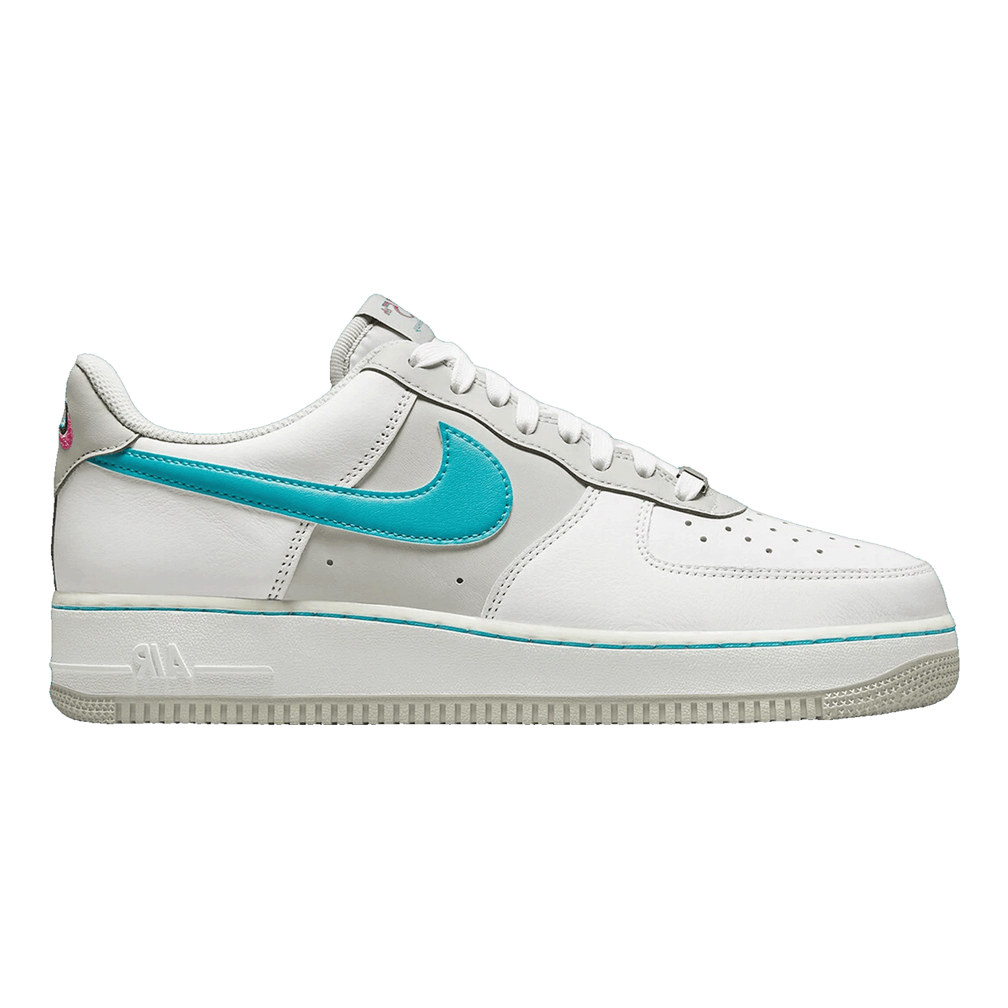 Nike Air Force 1 Low EMB NBA 75th Anniversary Fiesta (GS)