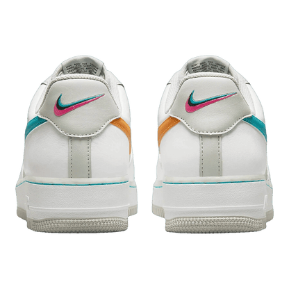 Nike Air Force 1 Low EMB NBA 75th Anniversary Fiesta (GS) Back