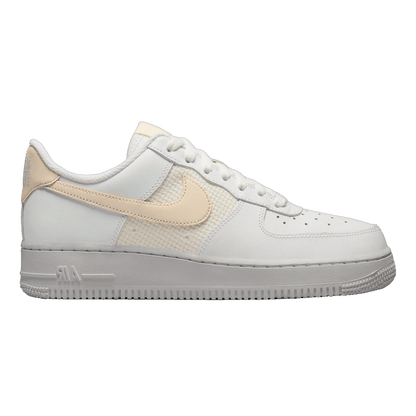 Nike Air Force 1 Low Essential Cross Stitch Summit White Fossil (W)