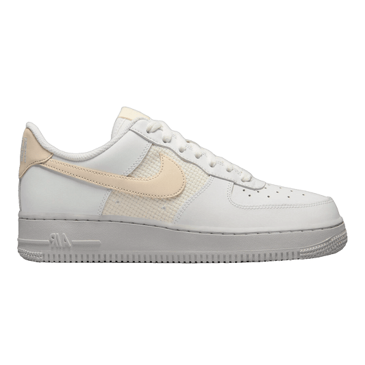 Nike Air Force 1 Low Essential Cross Stitch Summit White Fossil (W)