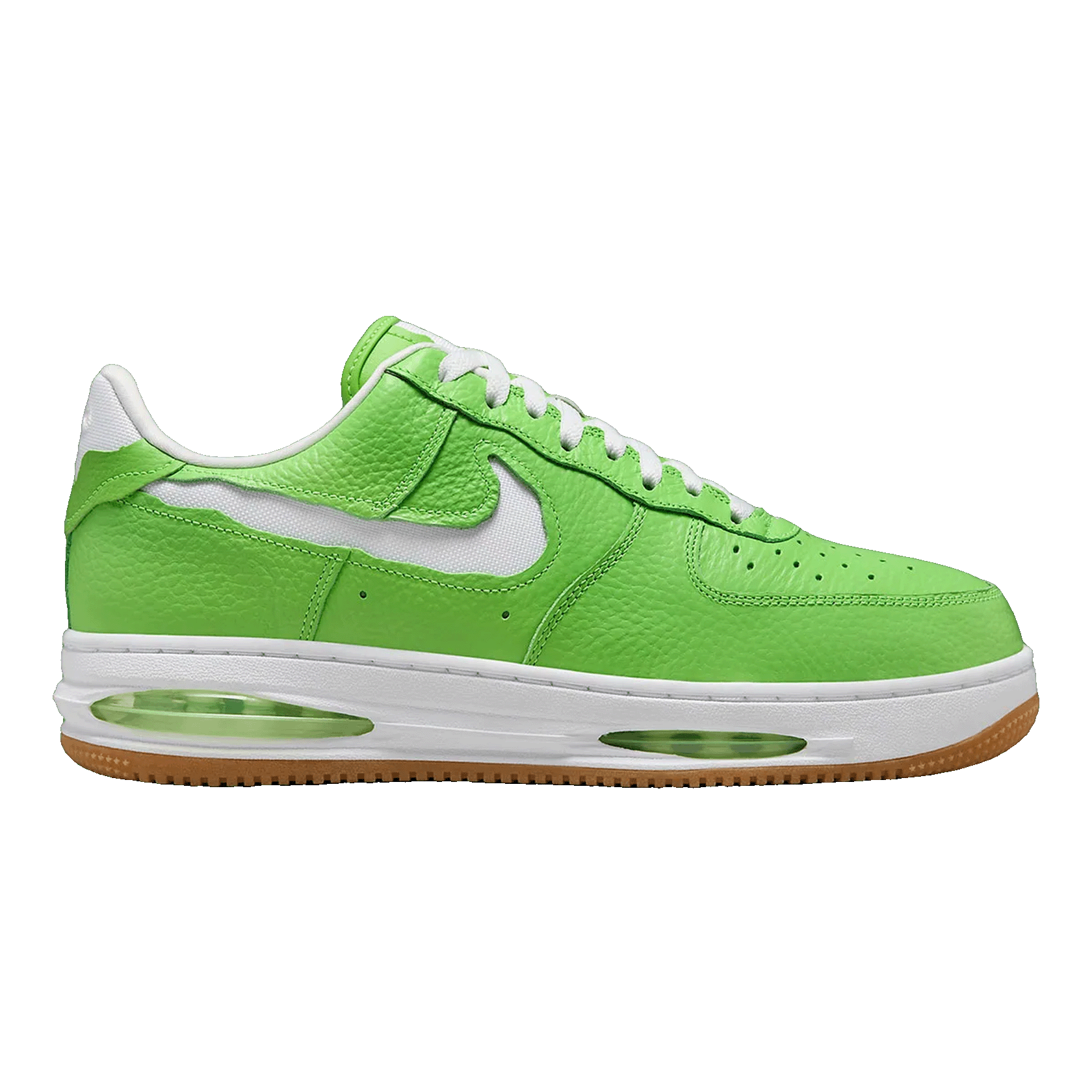 Nike Air Force 1 Low Evo Action Green Gum