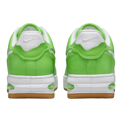 Nike Air Force 1 Low Evo Action Green Gum Back