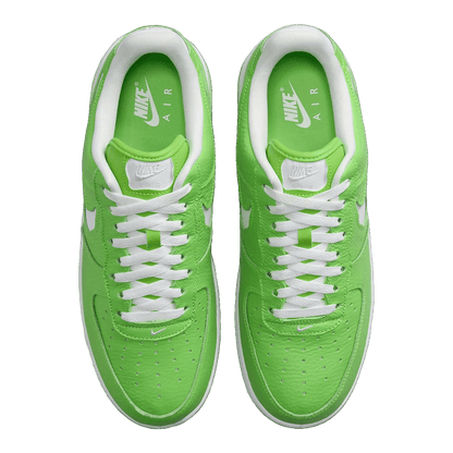 Nike Air Force 1 Low Evo Action Green Gum Oben