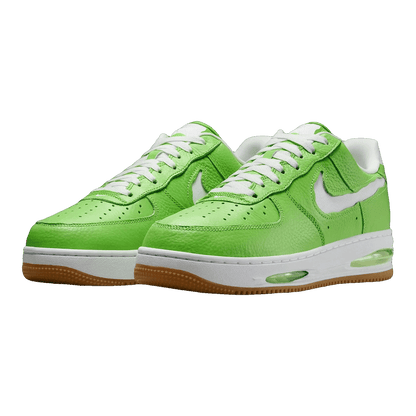 Nike Air Force 1 Low Evo Action Green Gum Side