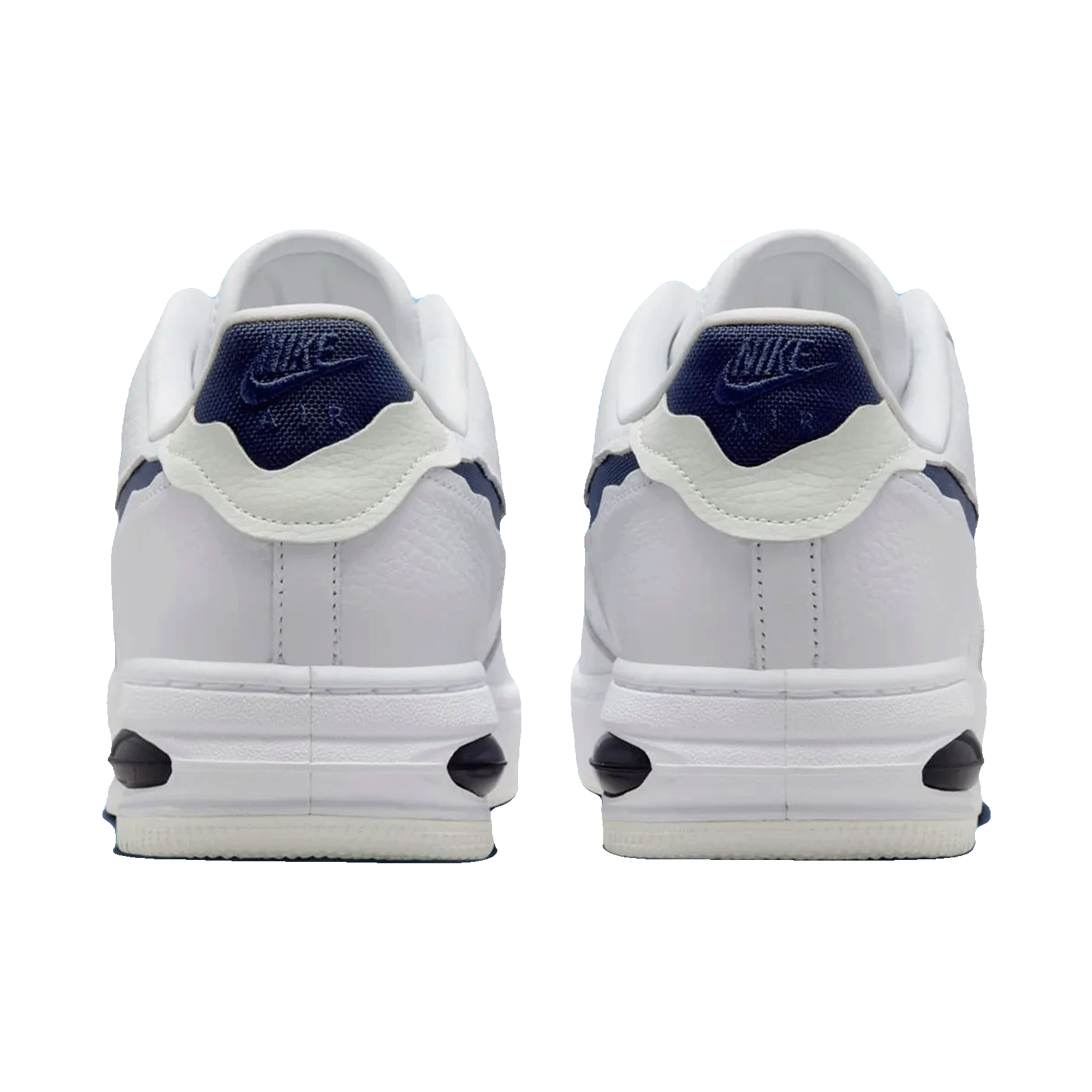 Nike Air Force 1 Low Evo Midnight Navy Back