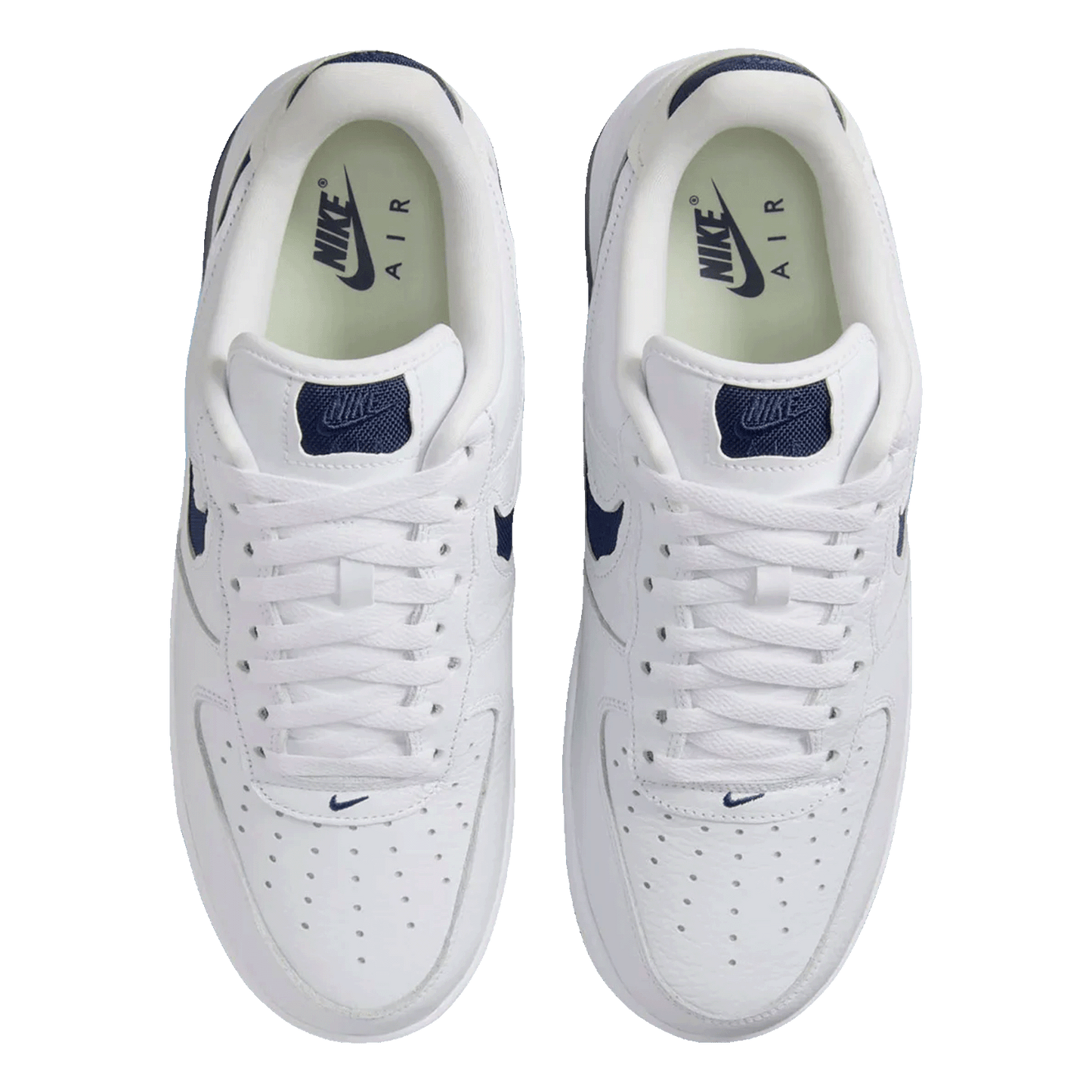 Nike Air Force 1 Low Evo Midnight Navy Oben