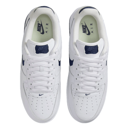 Nike Air Force 1 Low Evo Midnight Navy Oben