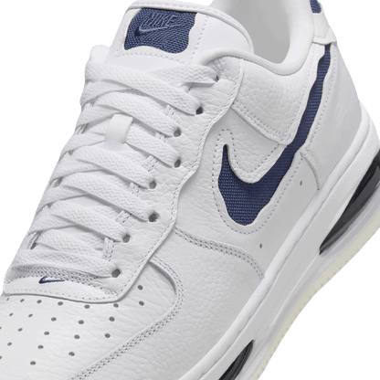 Nike Air Force 1 Low Evo Midnight Navy Tongue