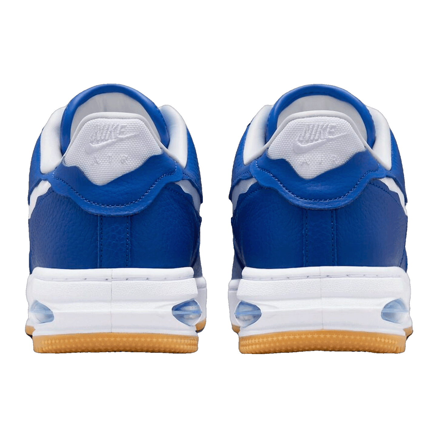 Nike Air Force 1 Low Evo Team Royal Back
