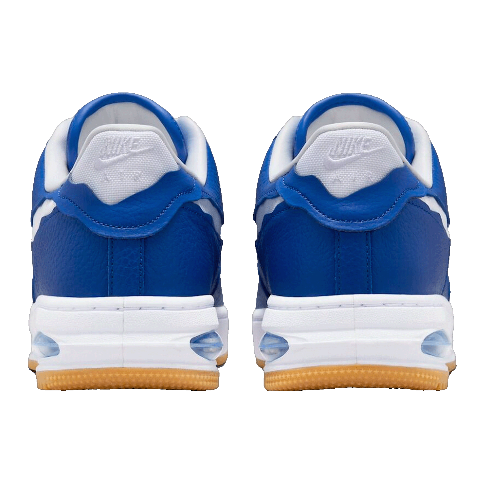 Nike Air Force 1 Low Evo Team Royal Back