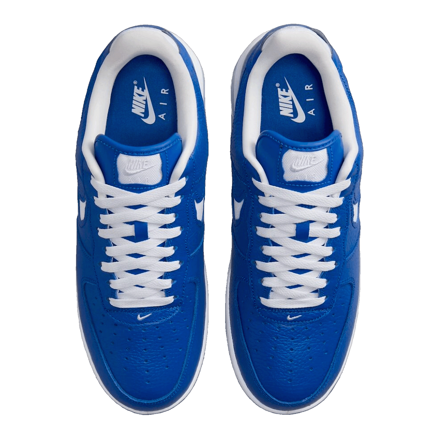 Nike Air Force 1 Low Evo Team Royal Oben