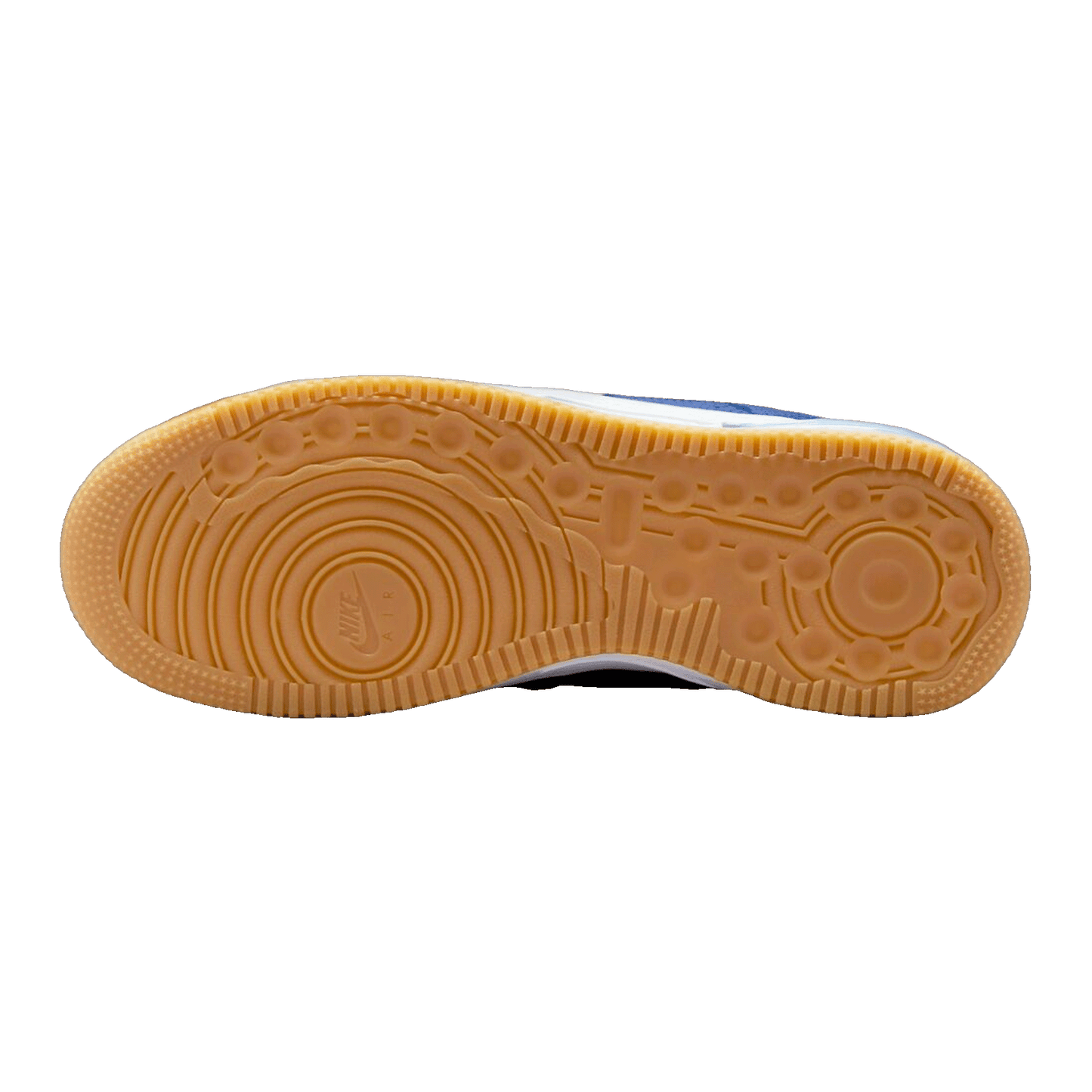 Nike Air Force 1 Low Evo Team Royal Sohle