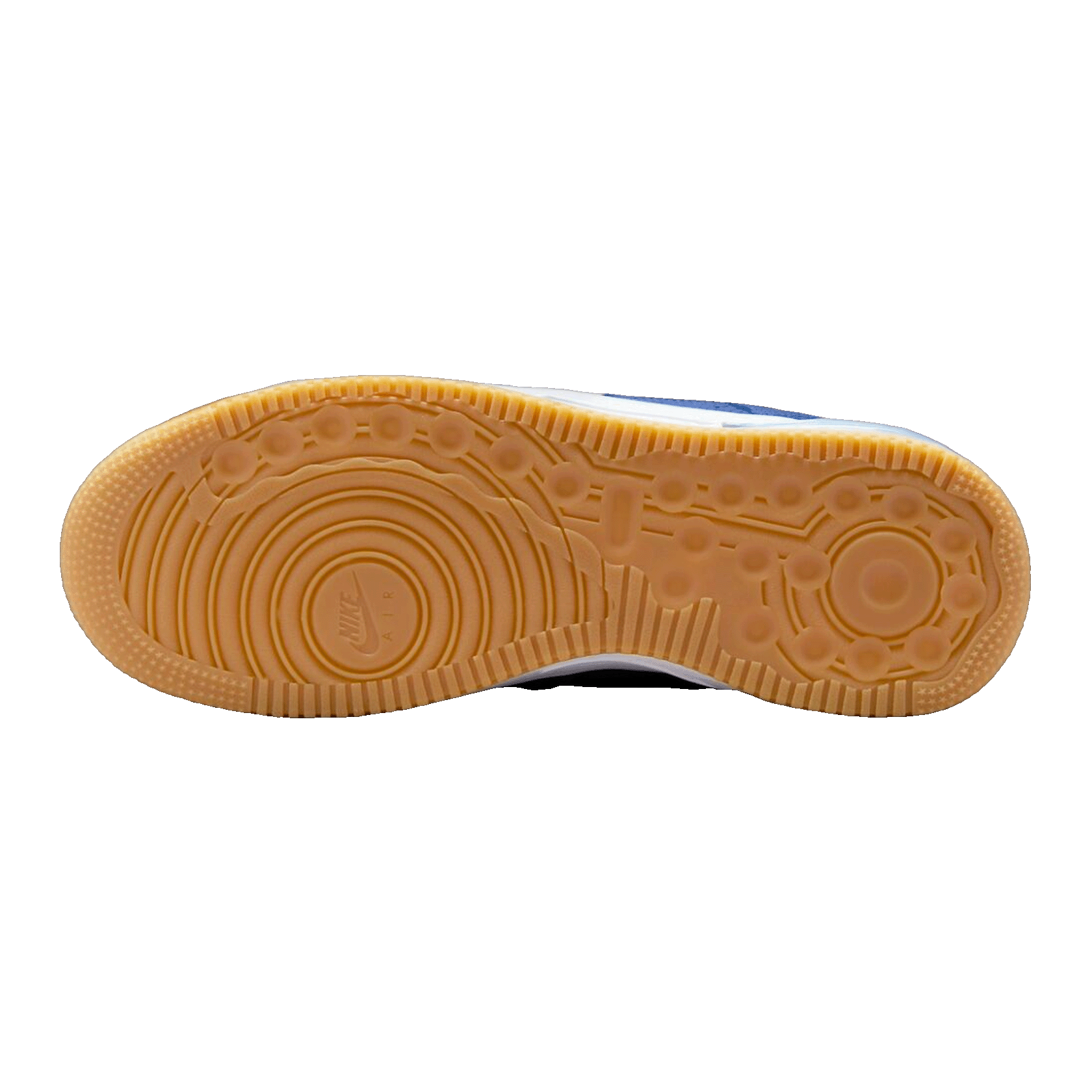 Nike Air Force 1 Low Evo Team Royal Sohle