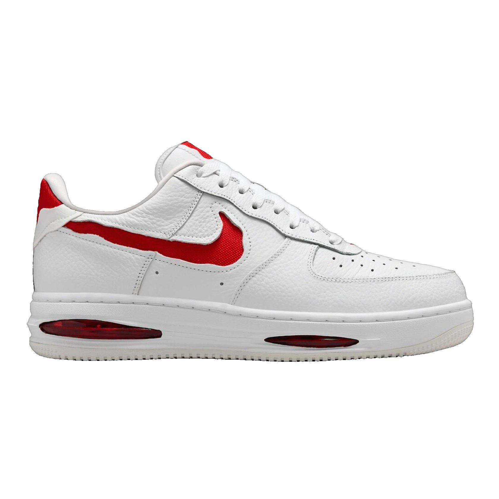 Nike Air Force 1 Low Evo University Red