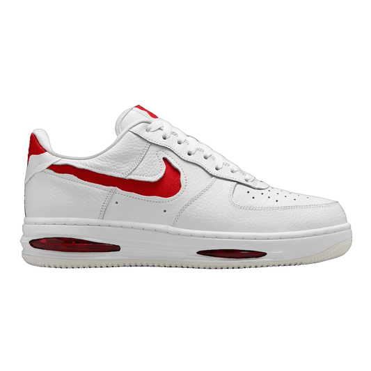 Nike Air Force 1 Low Evo University Red
