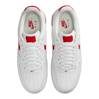 Nike Air Force 1 Low Evo University Red Oben