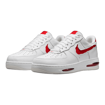 Nike Air Force 1 Low Evo University Red Side