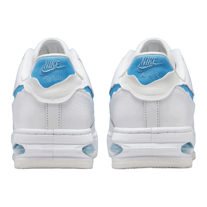 Nike Air Force 1 Low Evo White University Blue Back
