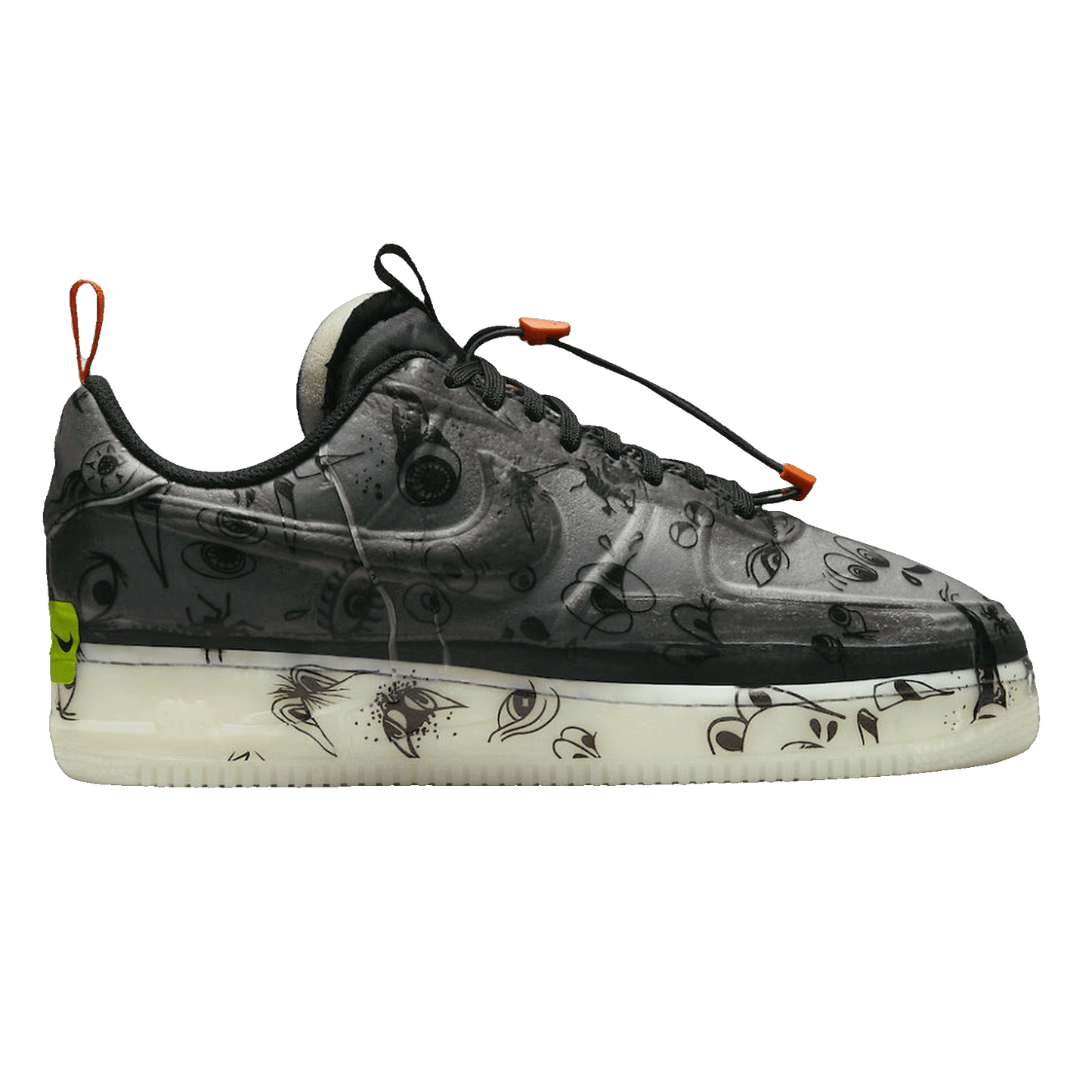 Nike Air Force 1 Low Experimental Halloween