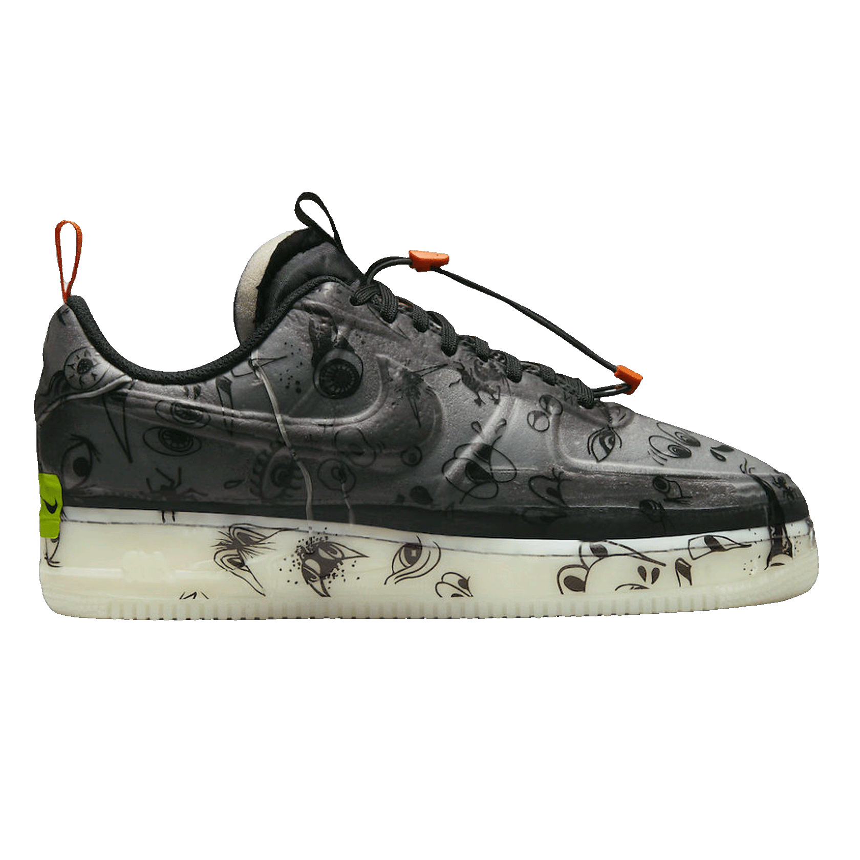 Nike Air Force 1 Low Experimental Halloween