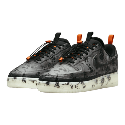 Nike Air Force 1 Low Experimental Halloween Side