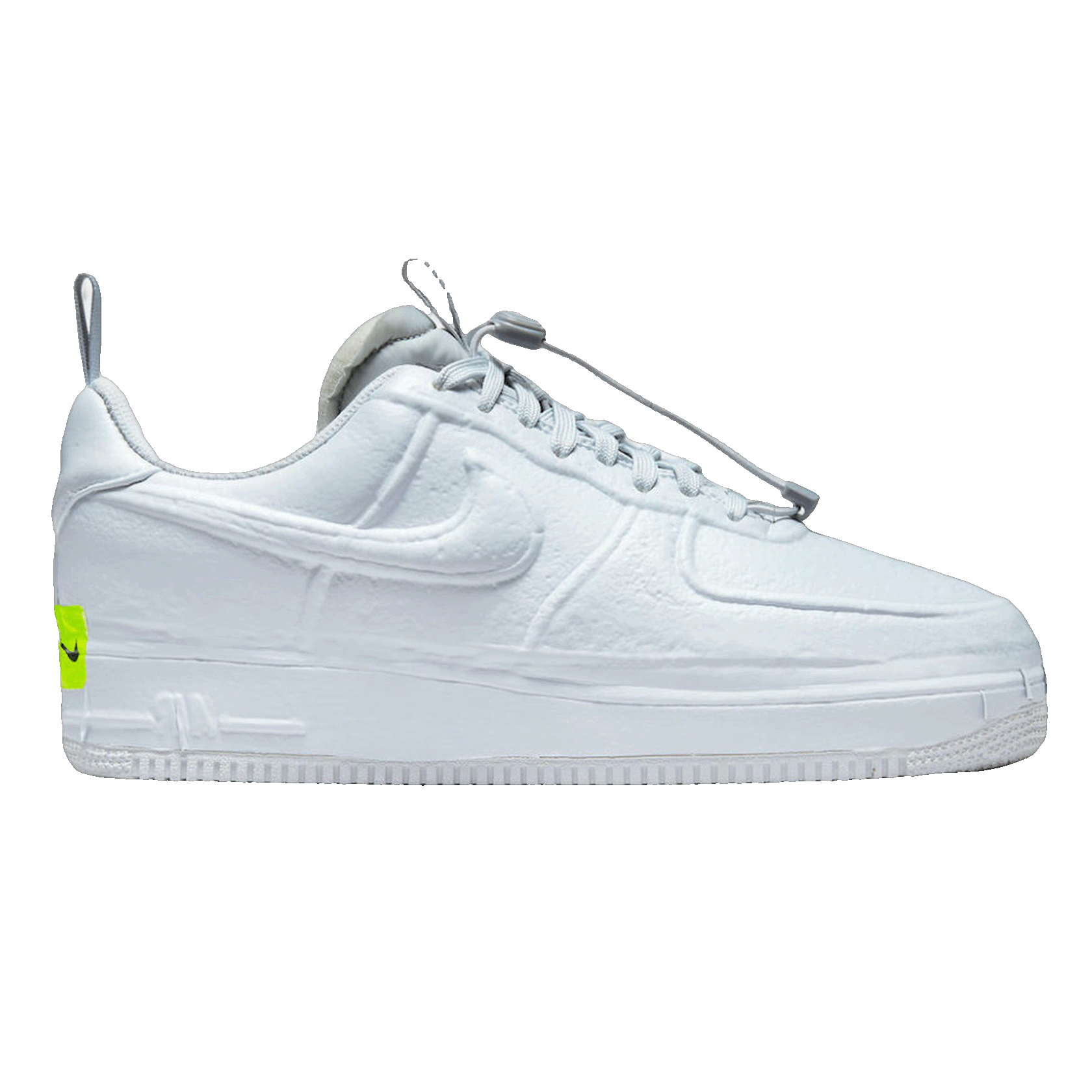 Nike Air Force 1 Low Experimental Pure Platinum Light Steel Grey