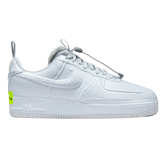 Nike Air Force 1 Low Experimental Pure Platinum Light Steel Grey